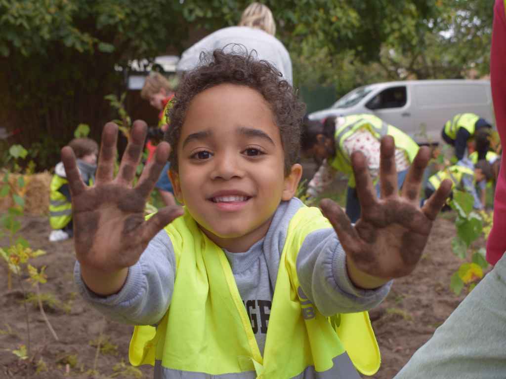 schoolbos Victor Carpentier