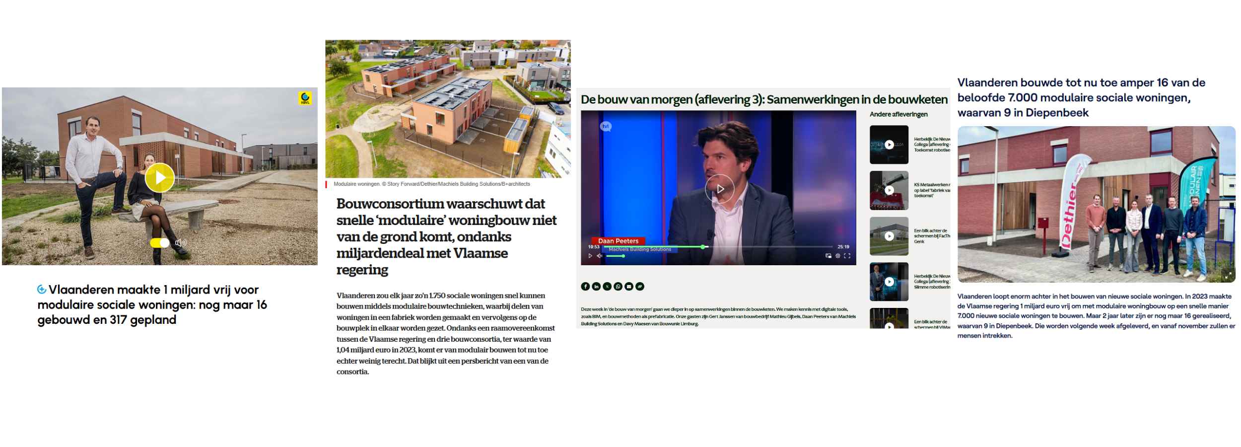 impactvol communiceren Machiels Dethier