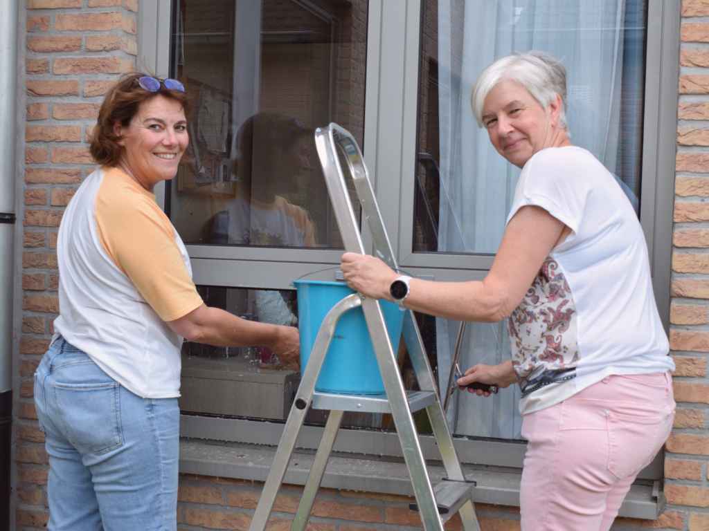 kuisploeg ADD maanwandelaars