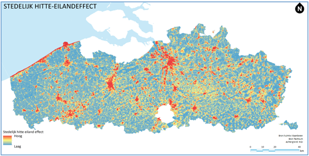 hitte-eilandeffect
