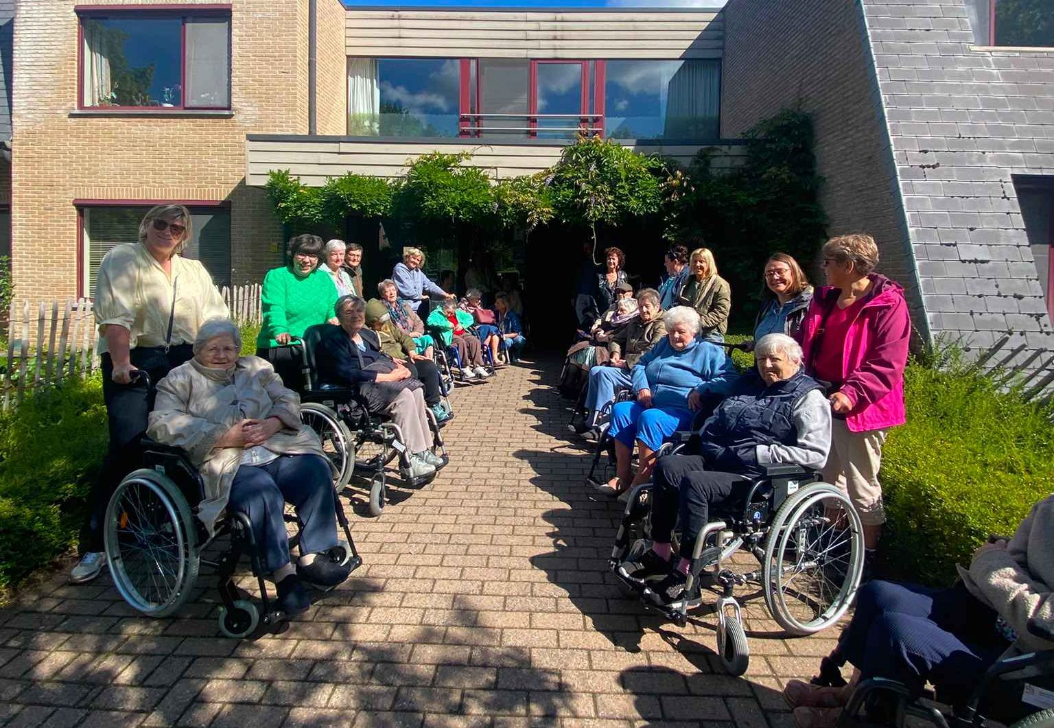 woonzorgcentrum wandeling